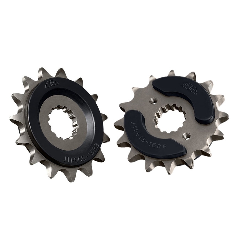 Ritzel JT 16T, 520 rubber cushioned