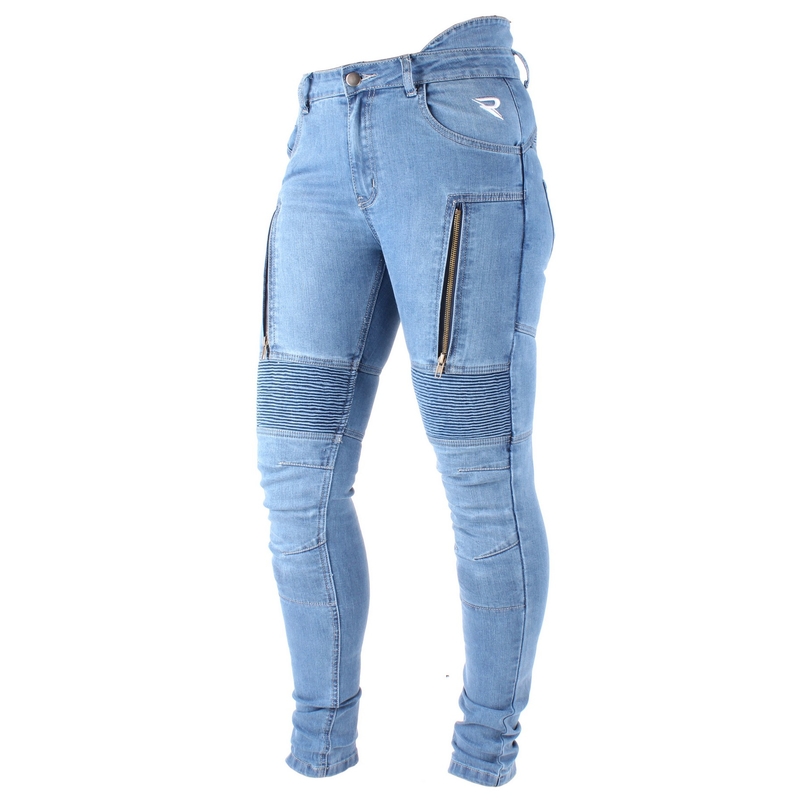 Women's Kevlar Jeans Street Racer Style Ausverkauf