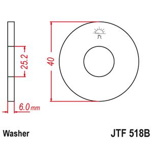 Ritzel JT JTF 518B