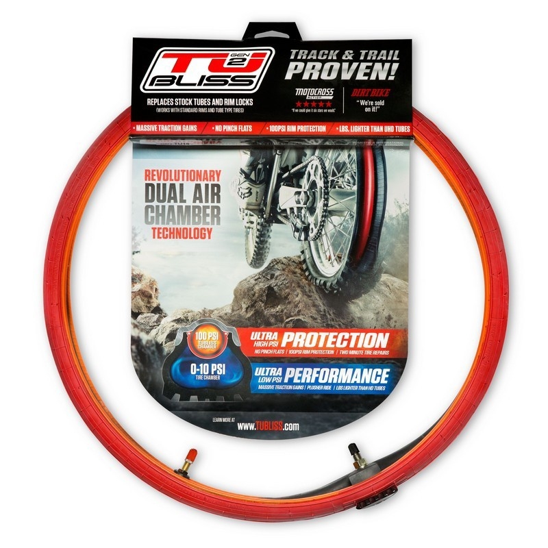 TUbliss Tubeless-Kit 18 "x1,85" - 2,15"