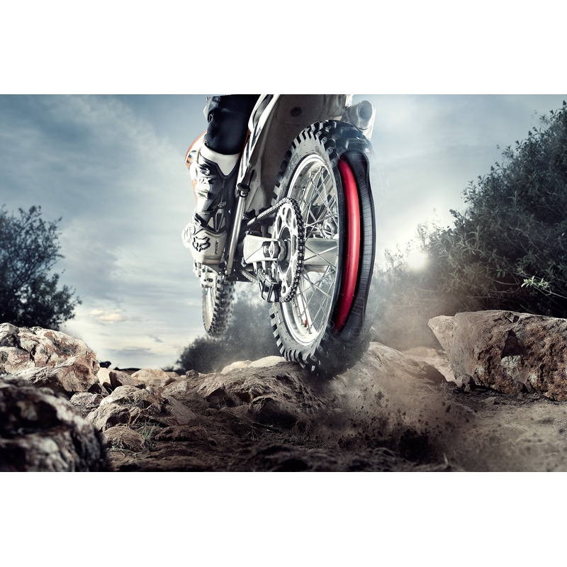 TUbliss Tubeless-Kit 18 "x1,85" - 2,15"