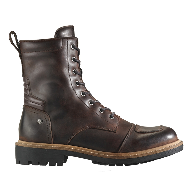 Motorradstiefel XPD X-Nashville braun