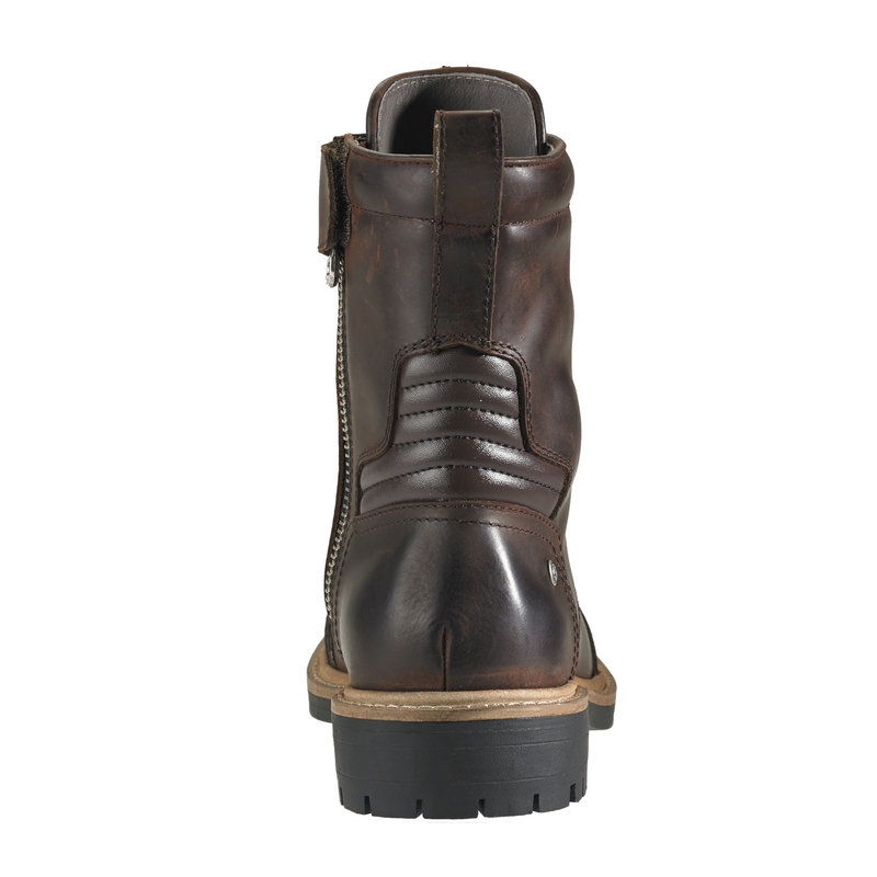 Motorradstiefel XPD X-Nashville braun