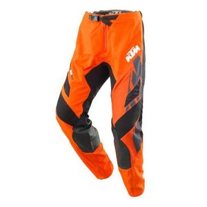 Motokrosové kalhoty KTM Pounce oranžové