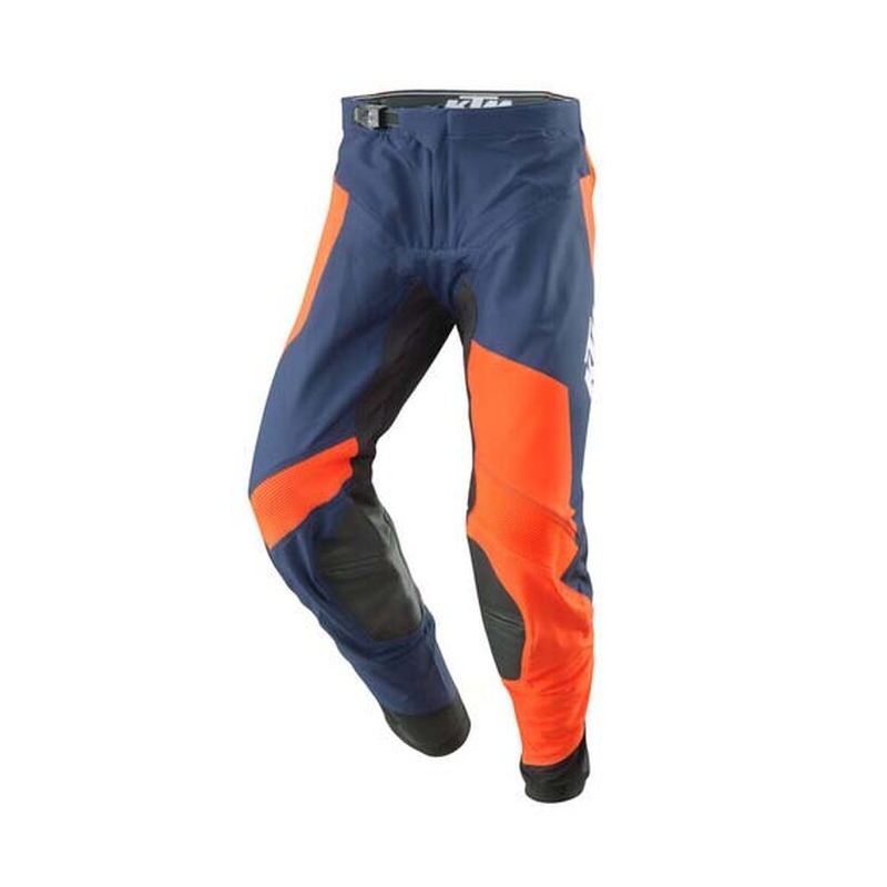 KTM Gravity-FX Replica Motocrosshose schwarz-blau-orange Sale Ausverkauf