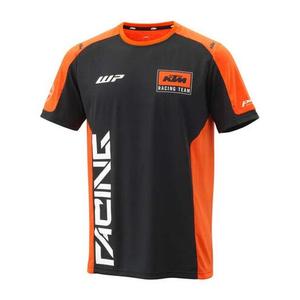 KTM Team Tee schwarz-orange