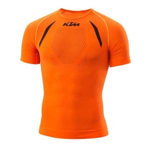 Funktions-T-Shirt KTM Summer Performance Short orange