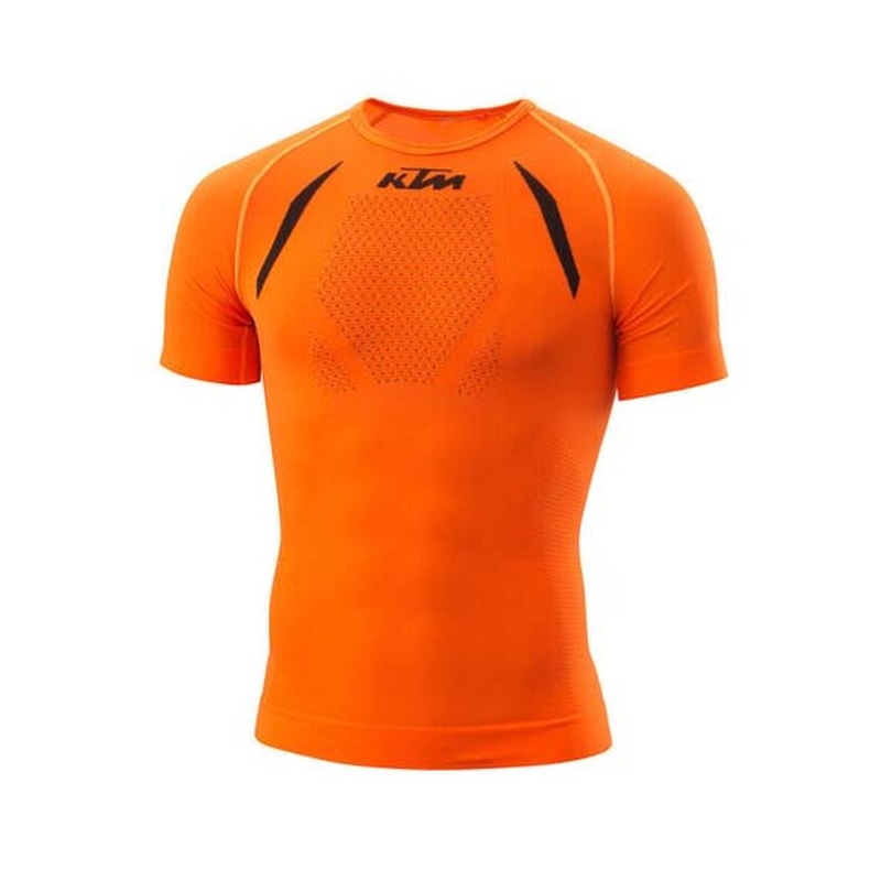 Funktions-T-Shirt KTM Summer Performance Short orange