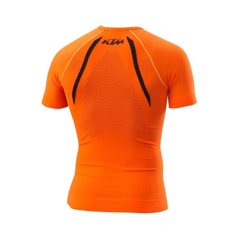 Funktions-T-Shirt KTM Summer Performance Short orange