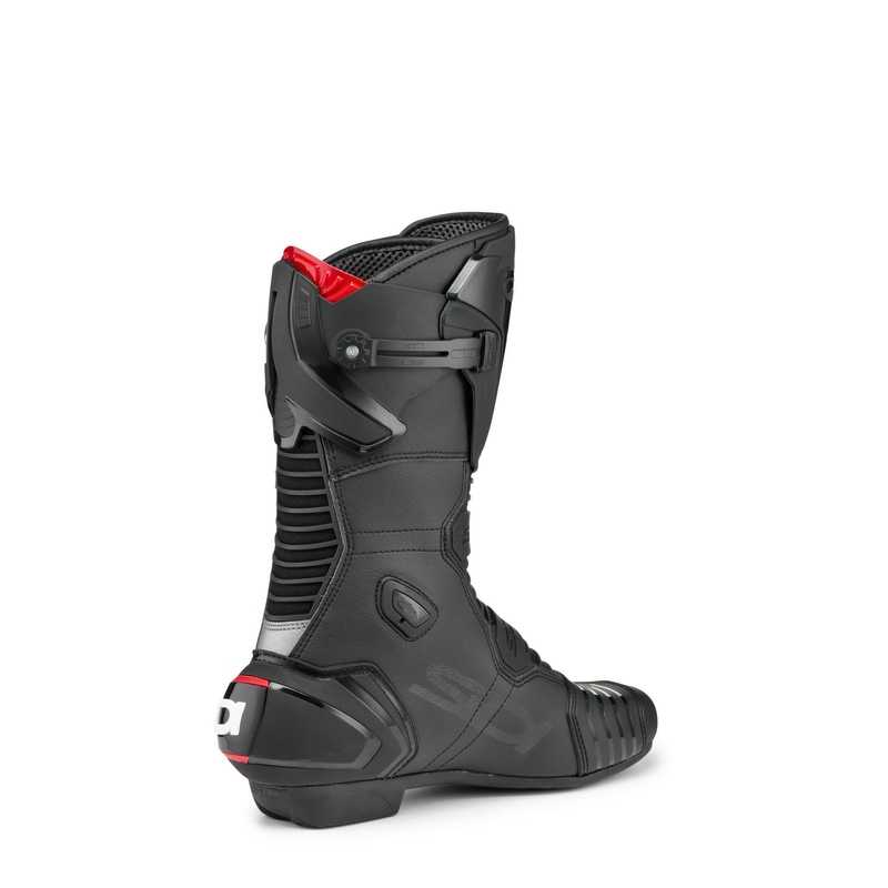 Motorradstiefel SIDI MAG 1 schwarz-rot