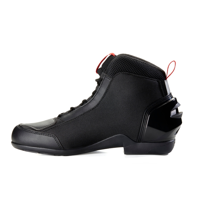 Motorradstiefel XPD X-Zero schwarz