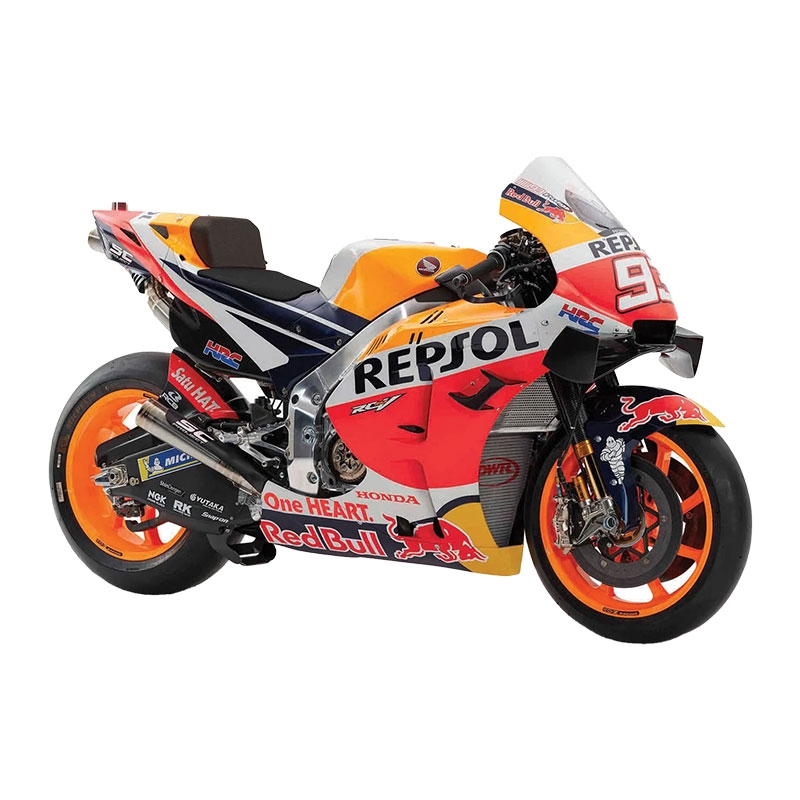 Modell von Maisto Repsol Honda Team 2021 Assorted 1:18