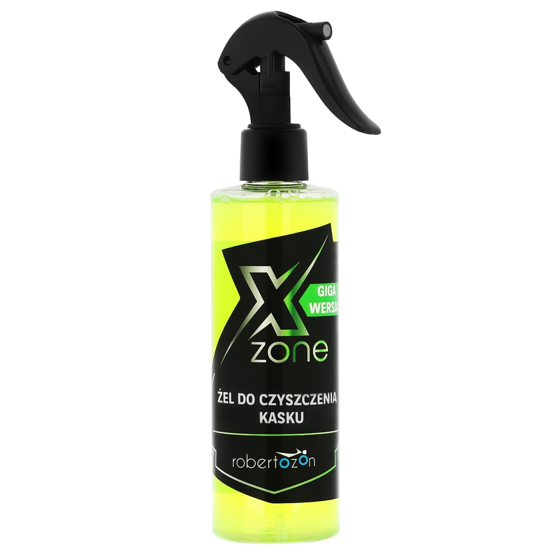 Helm-Reinigungsgel Xzone Giga step 1 250 ml