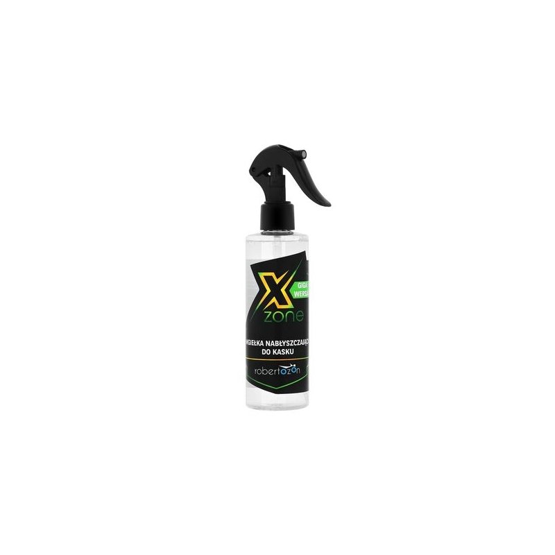 Helmreiniger und Politur Xzone Giga step 2 250 ml
