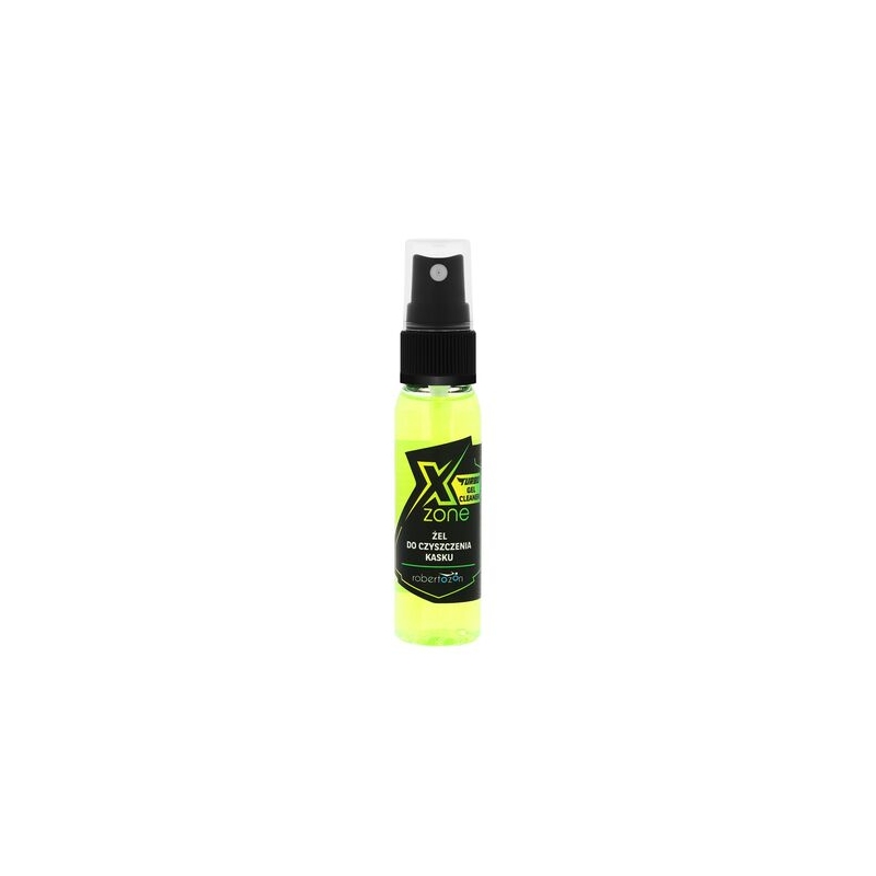 Helm-Reinigungsgel Xzone Giga step 1 30 ml