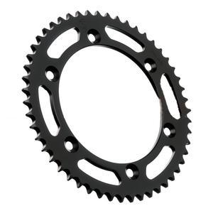 Ketten Rad JT JTR 895-49ZBK 49T, 428 Zink schwarz