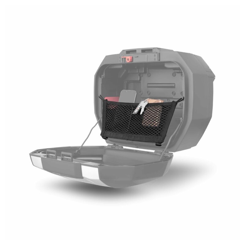 Seitenkoffer SHAD SH38X (expandable concept)