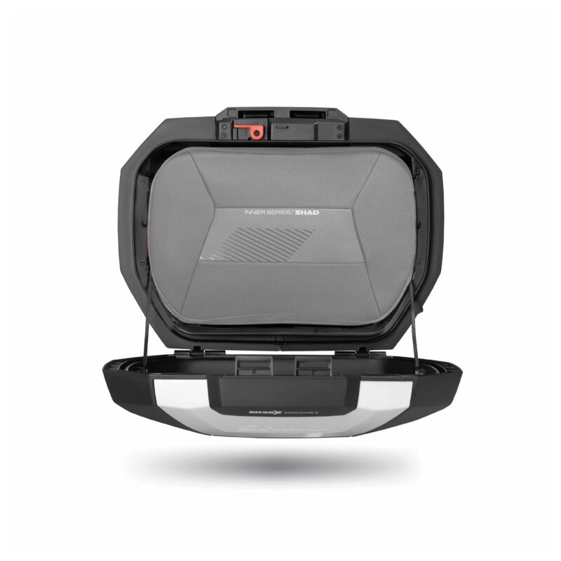 Seitenkoffer SHAD SH38X (expandable concept)