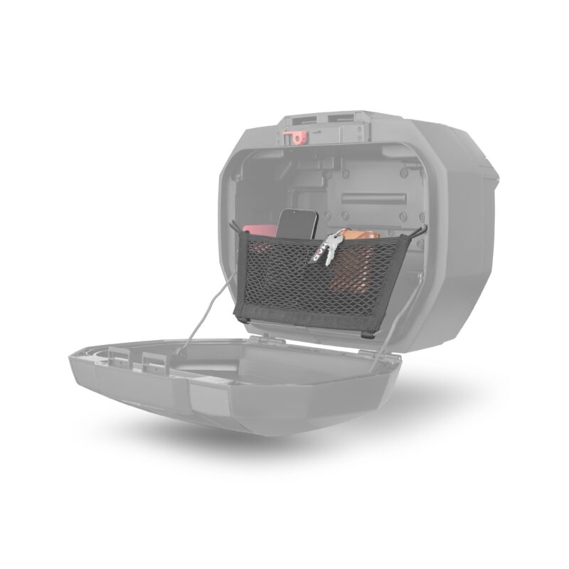 Seitenkoffer SHAD SH38X (expandable concept) carbon