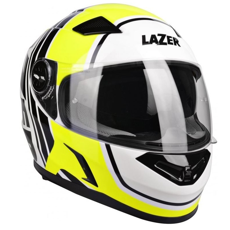 Integralhelm für moto Lazer Bayamo Race Spirit Ausverkauf