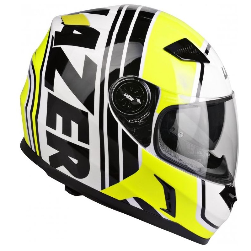 Integralhelm für moto Lazer Bayamo Race Spirit Ausverkauf