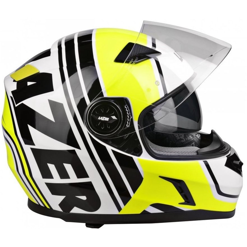 Integralhelm für moto Lazer Bayamo Race Spirit Ausverkauf