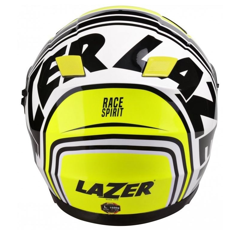 Integralhelm für moto Lazer Bayamo Race Spirit Ausverkauf