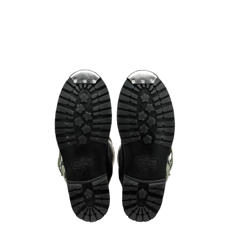 Motorradstiefel SIDI X POWER ENDURO grün-schwarz
