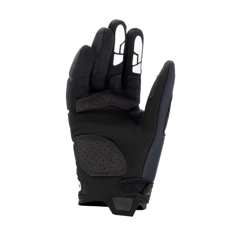 Alpinestars Thermo Shielder Kinder Motocross Handschuhe Schwarz