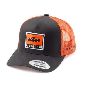 KTM Team Trucker Cap OS schwarz-orange