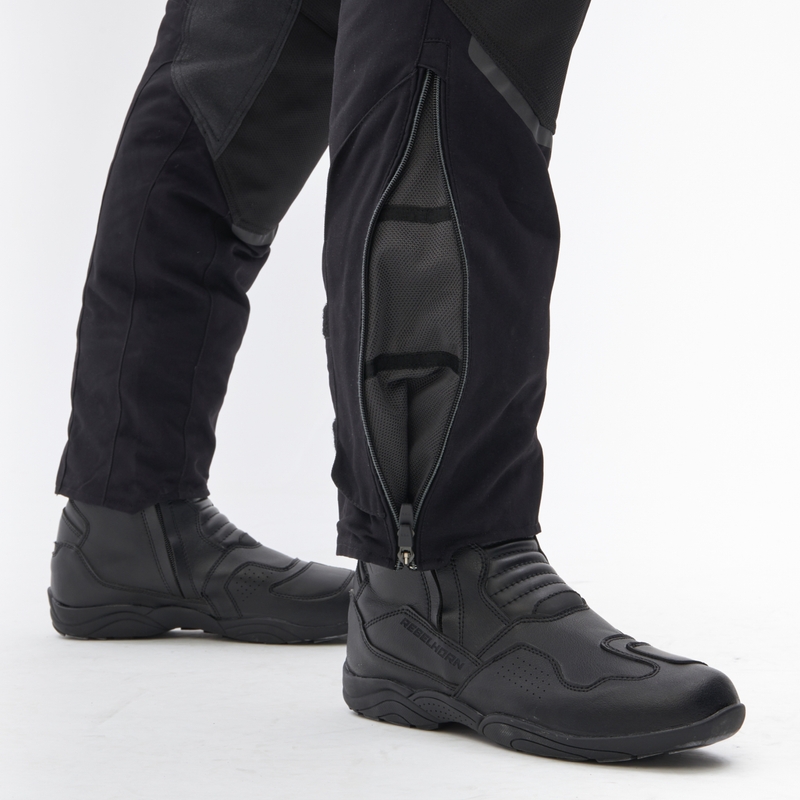Rebelhorn Range Motorradhose schwarz