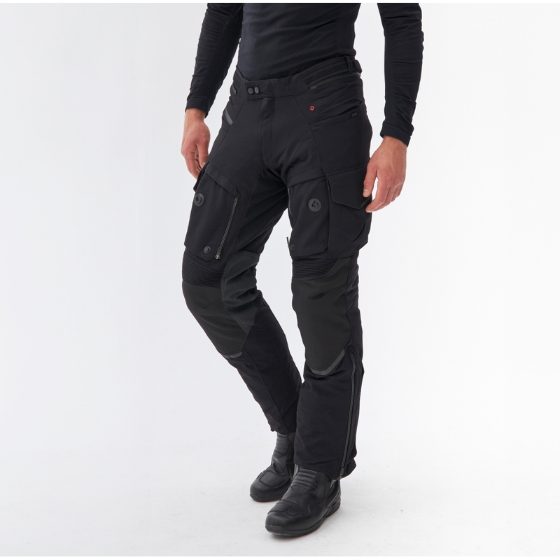Rebelhorn Range Motorradhose schwarz