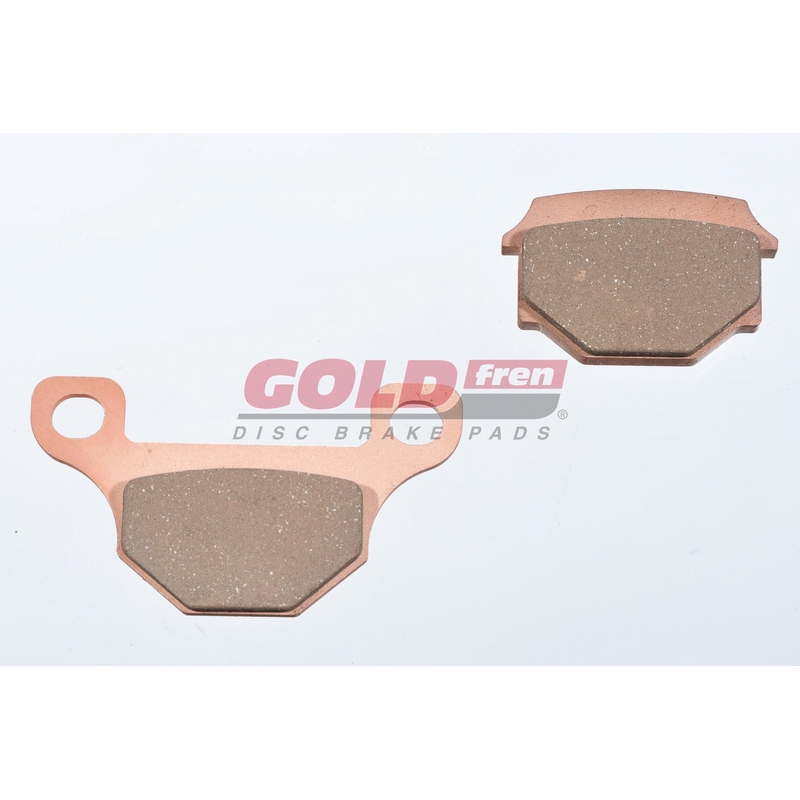 Bremsbeläge GOLDFREN S33 OFF-ROAD Ausverkauf