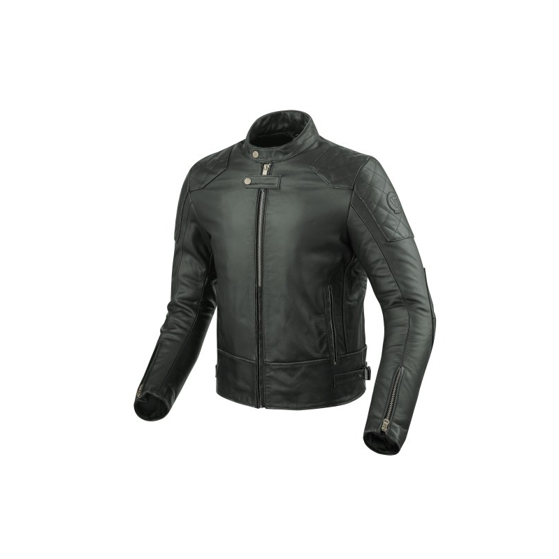 Revit Lane dunkelgrüne Motorradjacke