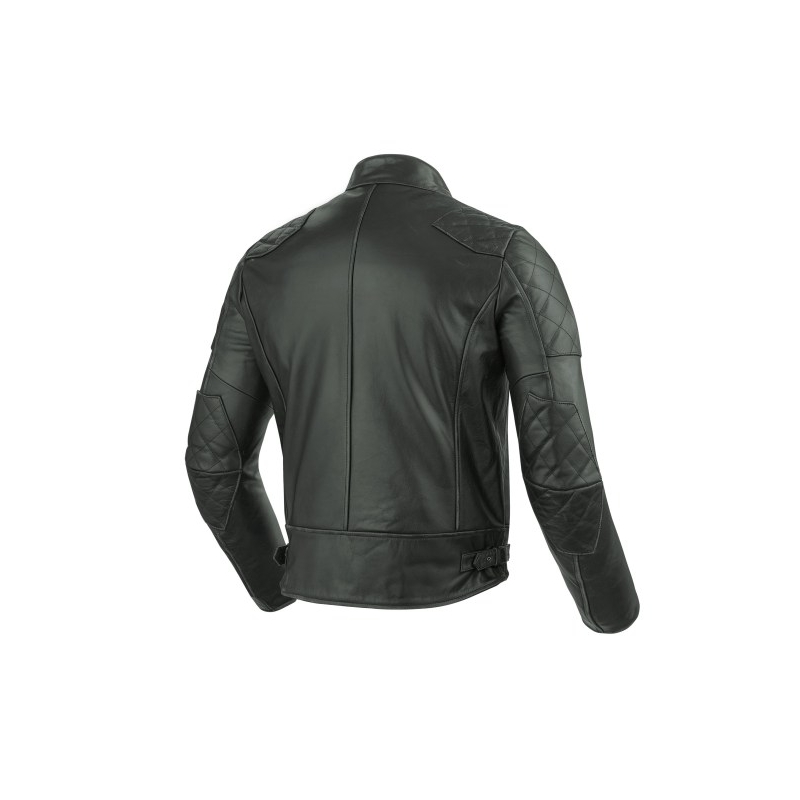 Revit Lane dunkelgrüne Motorradjacke