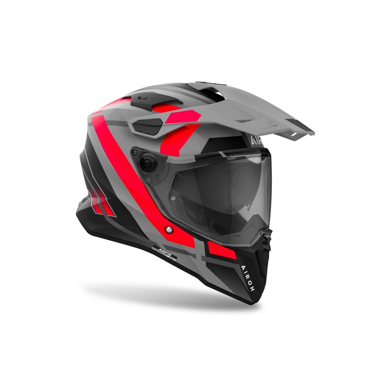 Airoh Commander 2 Mavick Enduro Helm Matt Orange