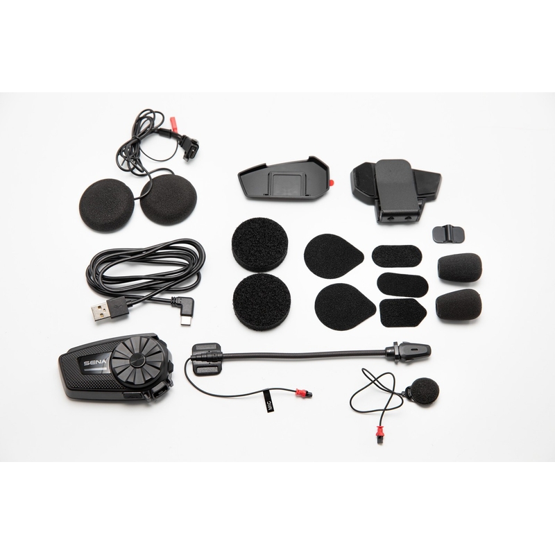 Bluetooth-Gegensprechanlage SENA Spider ST1 (1 Stück)