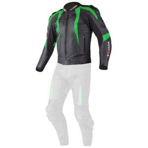 Men's Tschul 747 Speedster Jacke schwarz-grün Ausverkauf