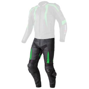 Herren Tschul 747 Speedster schwarz-grüne Hose Ausverkauf
