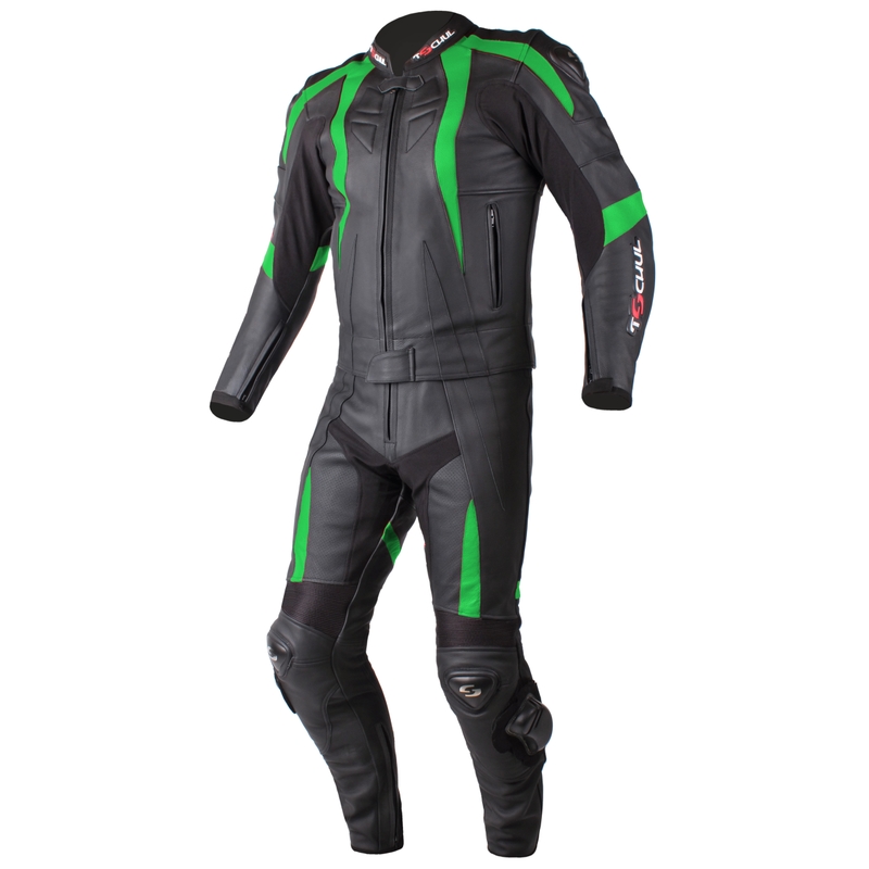 Herren Tschul 747 Speedster schwarz-grüne Hose Ausverkauf