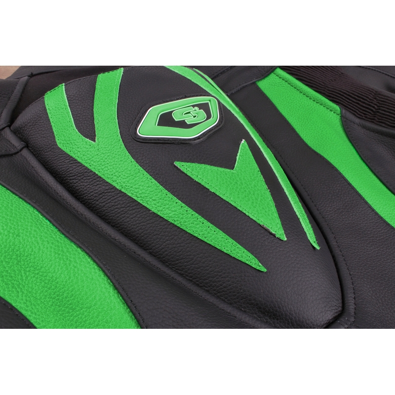 Men's Tschul 747 Speedster Jacke schwarz-grün Ausverkauf
