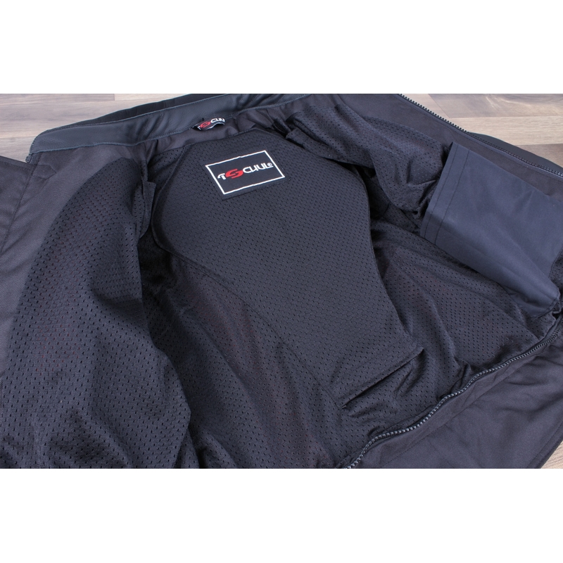 Men's Tschul 747 Speedster Jacke schwarz-grün Ausverkauf