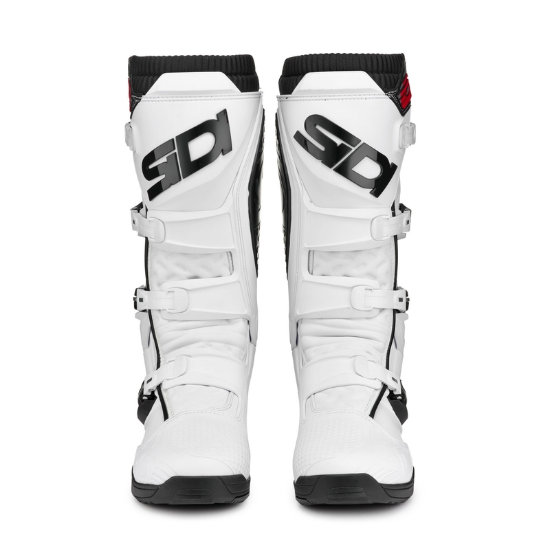 SIDI X POWER SC LEI Damen Motorradstiefel weiß