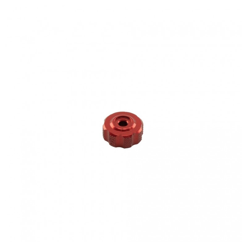 Front fork adjuster K-TECH KNOB ORVS WP XPLOR červená