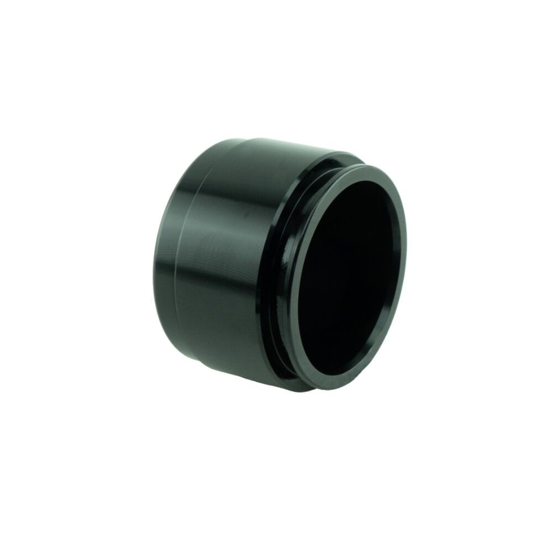 Reservoir end cap K-TECH SACHS/WP 49mm černý