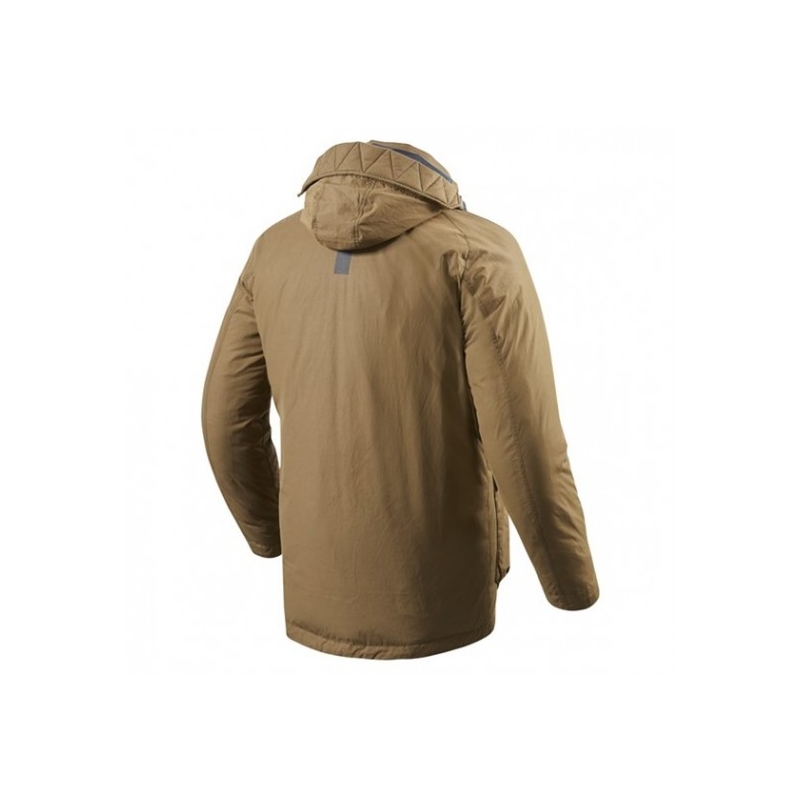 Revit Downtown Braun Motorradjacke