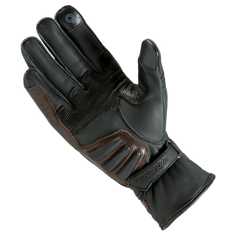Rebelhorn Opium II Retro CE Motorradhandschuhe Ausverkauf