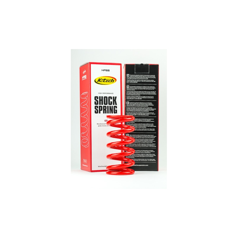 Pružina zadního tlumiče K-TECH 52.5 N
