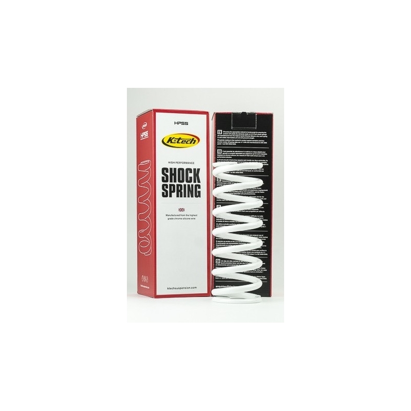 Pružina zadního tlumiče K-TECH 54 N