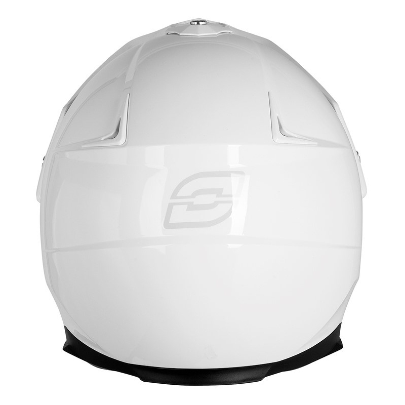 Endurohelm Ozone MXT-01 Pinlock Ready weiß